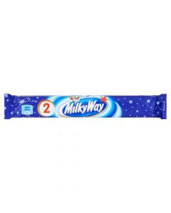 Milky Way Single Schokolade Riegel Box - 28 x 43 Gramm
