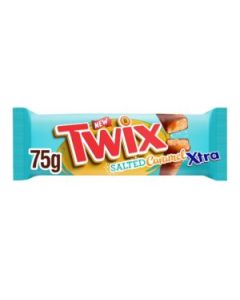 Twix Salted Caramel Extra 75 Gramm