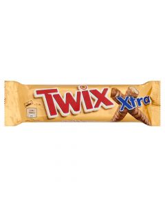 Twix Milch Extra 75 Gramm