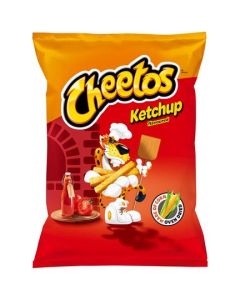 Cheetos Ketchup 12x85 Gramm