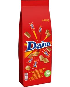 Daim Mini's Caramel 200 Gramm