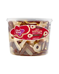 Red Band Cola Schnuller 100 Stück