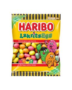 Lakrits Eier 120 Gramm