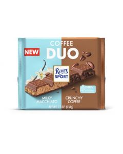 Ritter Sport Coffee Duo 218 Gramm 