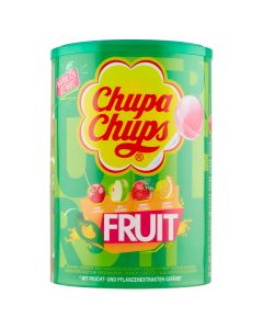 Chupa Chups Frucht Silo 100 Stück