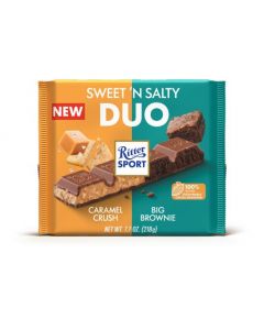 Ritter Sport Sweet 'N Salty DUO 218 Gramm