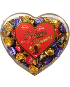 Herz Eclairs 175 Gramm