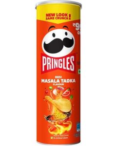 Pringles Desi Masala 107 Gramm