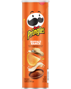 Pringles Buffalo Ranch 156 Gramm