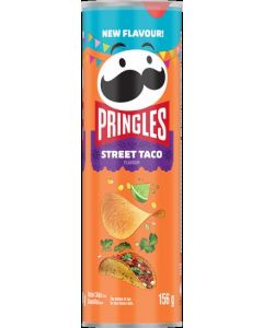 Pringles Street Taco 156 Gramm
