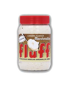 Fluff Caramel Marshmallow Spread 213 Gramm