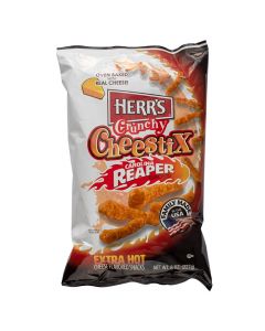 Herr's Carolina Reaper Cheesestixs 227 Gramm