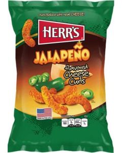Herr''s Jalapeno Curls 113 Gramm