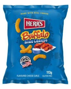 Herr''s Buffalo Blue Curls 113 Gramm
