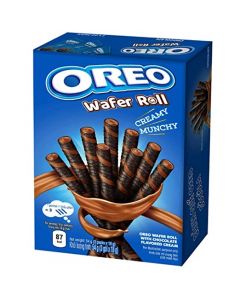 Oreo Schokolade Wafer Rolle 54 Gramm