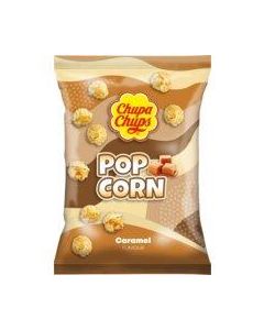 Chupa Chups Popcorn Karamell 90 Gramm