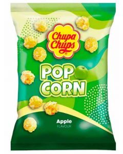 Chupa Chups Popcorn Apfel 90 Gramm
