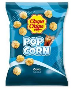 Chupa Chups Popcorn Cola 90 Gramm