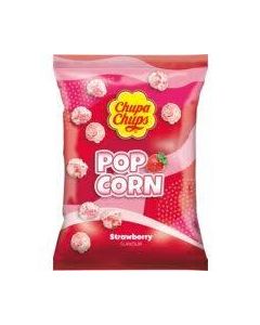 Chupa Chups Popcorn Erdbeere 90 Gramm