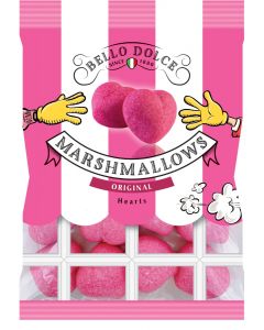 Bello Dolce Marshmallow Herzen 150 Gramm
