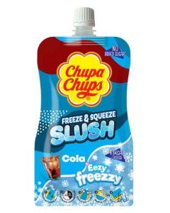 Chupa Chups Slush Cola - 1 Stück