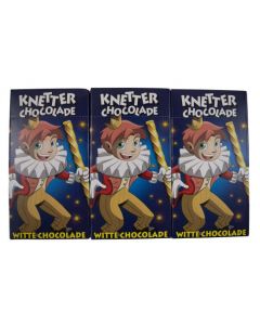 Knettersticks Blau 3-Pack