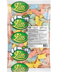 Pokemon Fizz 2 Kilo