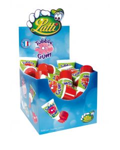 Lutti Tubblegum Cherry 35 Gramm