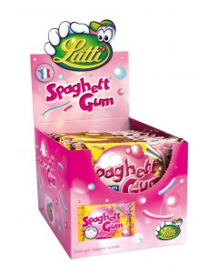Lutti Spaghetti Gum