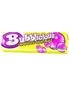 Bubblicious Regular Strip (5 Stück)
