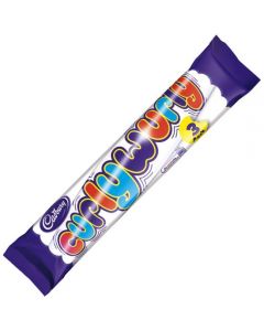 Curly Wurly Schokoladenriegel 3x21,5 Gramm