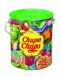 Chupa Chups Frucht Tin 150 Stück
