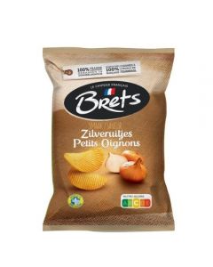 Brets Zwiebelchips 125 Gramm