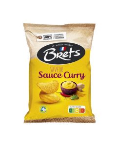 Brets Curry 125 Gramm