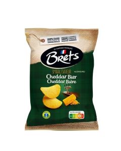 Brets Cheddar Bier 125 Gramm