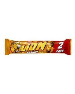 Lion 2-Pack Box - 28 x 60 Gramm