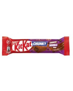 Kitkat Chunky Crunchy Double Chocolade 42 Gramm