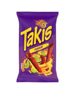 Takis Fuego 18 x 100 Gramm