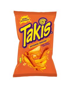 Takis Intense Nacho 100 Gramm