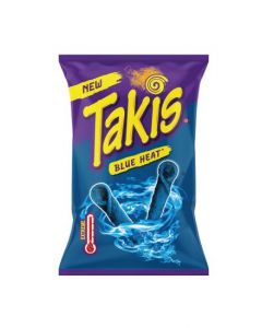 Takis Blue Heat 100 Gramm