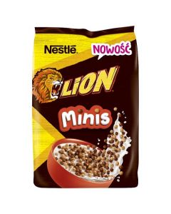 Lion Mini's Cereal 210 Gramm