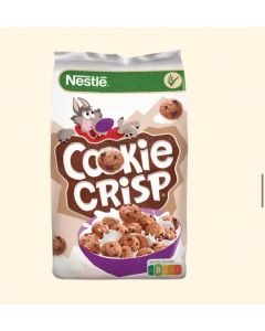 Cookie Crisps Cereals 250 Gramm