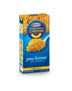 Kraft Mac & Cheese Original 205 Gramm