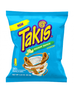 Takis Buckin Ranch 92 Gramm