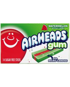 Airheads Gum Wassermelone 33 Gramm