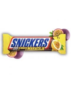Snickers Mousse Marajuca Passionsfrucht 42 Gramm