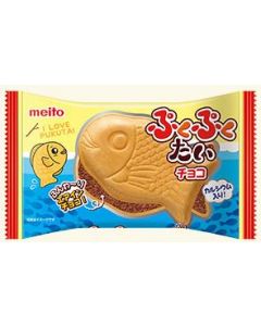 Pukupukutai Choco Snack 10 X 17 Gramm