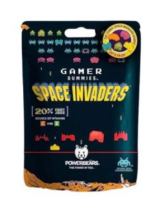 Space Invader Gummie 50 Gramm
