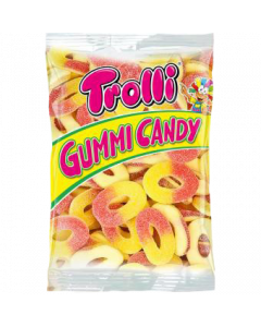 Trolli Pfirsichringe 1 Kilo