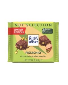Ritter Sport Pistazie 100 Gramm